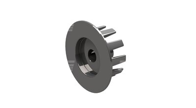 Fingerscheibe D100 B49 TLG32