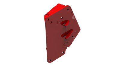 Mounting Bracket R/H
