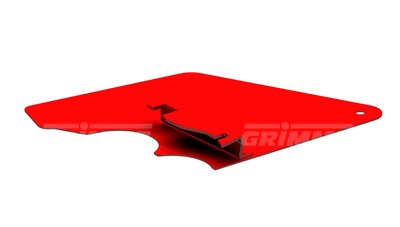Cover Plate R/H