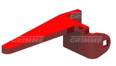 Scraper R/H