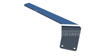 Ridge Knife 6mm R/H