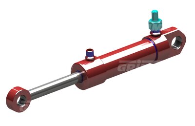 Draw-In Cylinder