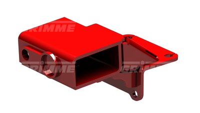 Bracket L/H