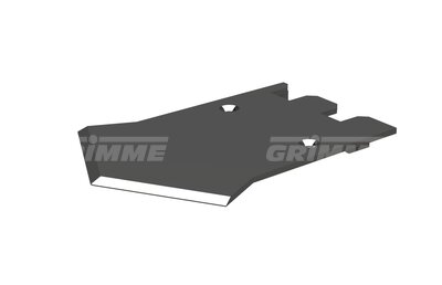 Share Plate Centre Share 305 L 178 Wide