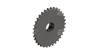 Kettenrad 3/4X1/2-Z33