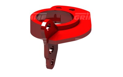 Bearing Housing L/H