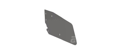Deflector Plate R/H
