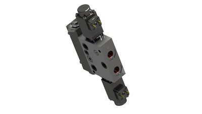4/3 Way-Valve 16/16 PIMA