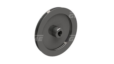 V-Belt Pulley Single