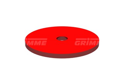 Scheibe 13X84X5