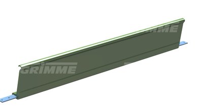 FLACHSTAHL M MITN 1030