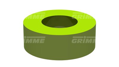 Disc 12,5x25x9