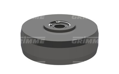 Vibrator Wheel