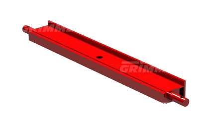 Cross Bar Reinforced