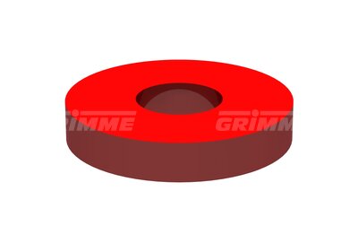 U-Scheibe 13X34X6