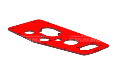 Fixing Plate