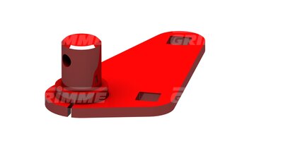 Mounting Bracket L/H