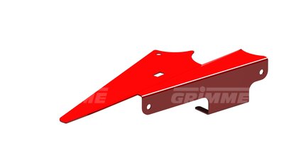 Side Plate L/H
