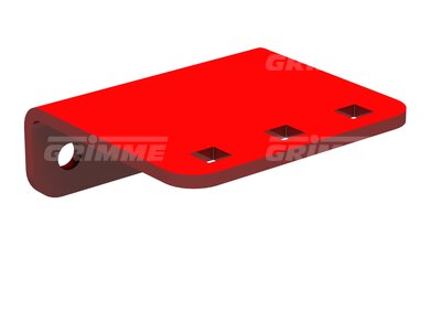 Angular Plate