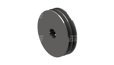 Pulley D236