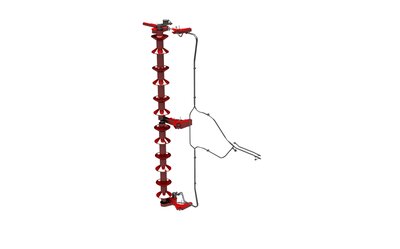HYDR DAMMDRUCKROLLE 6XRW90 GET