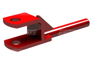 Adjusting Rod