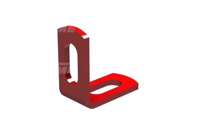Angular Plate