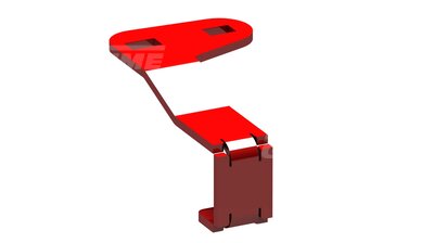 Scraper Outside L/H