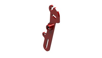Roller Bracket R/H