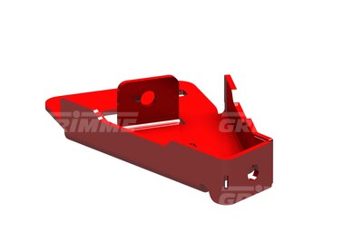 Bracket L/H