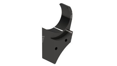 Scraper Front