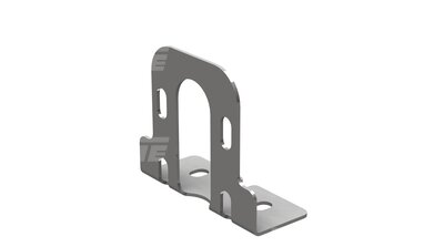 Angular Plate