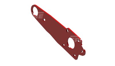 Mounting L/H