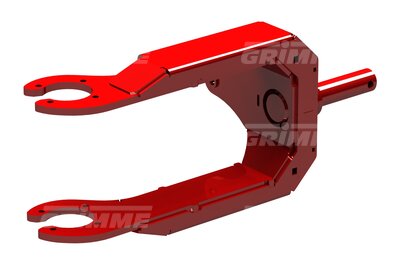 Wheel Suspension L/H