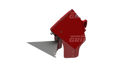Furrow Opener Trailed Assembled 1 Row