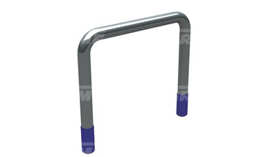 U-Bolt M20x181x176-8,8