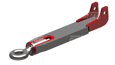 ZUGOESE DREHBAR D52