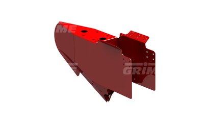 Furrow Opener Small