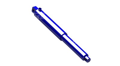 Pressure Hydraulic Ram