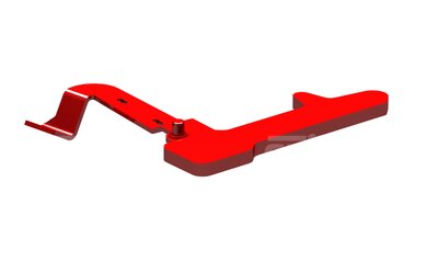 Disc Arm R/H
