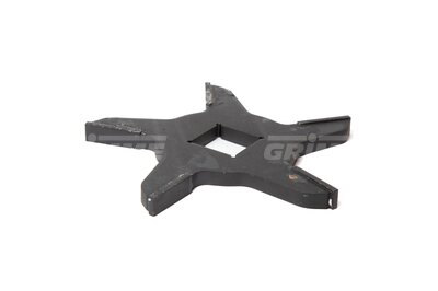 Tungsten Rotor Disc 5-Finger