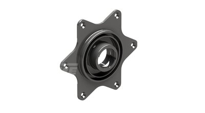 Flange Bearing Housing