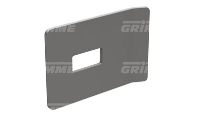Scraper Plate