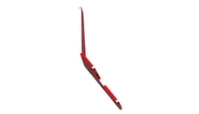 Scraper Holder R/H