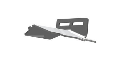 Scraper L/H