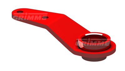 Bracket Front