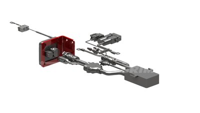 ISOBUS retrofit tractor