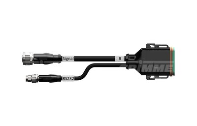 Kabel B (Signal + RS232)