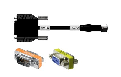 Kabel N (RS232 GPS)