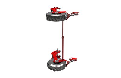 ANTRIEB DÜST RADANTRIEB 2RÄDER